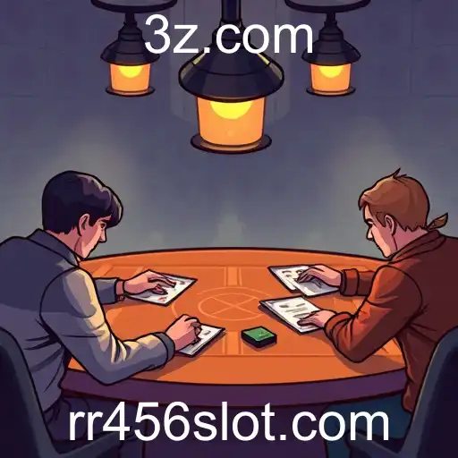 A Revolução dos Jogos com RR456