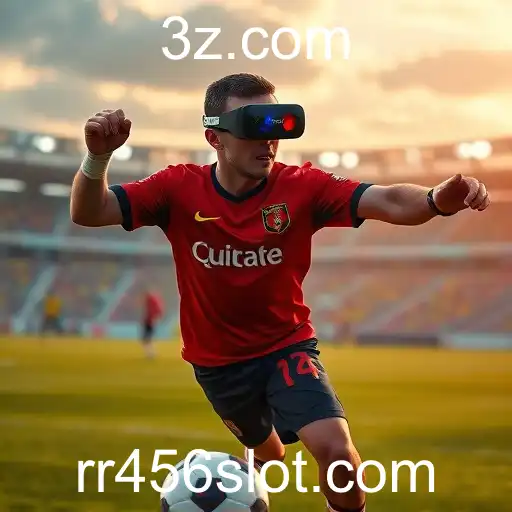 RR456: O Catalisador de Inovações no Mundo dos Jogos