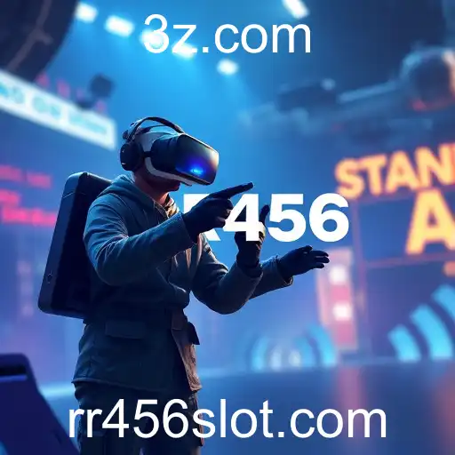 RR456: Uma Nova Era nos Jogos Online