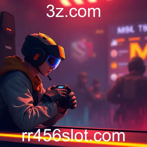 Ascensão do RR456 no Cenário dos Jogos em 2025