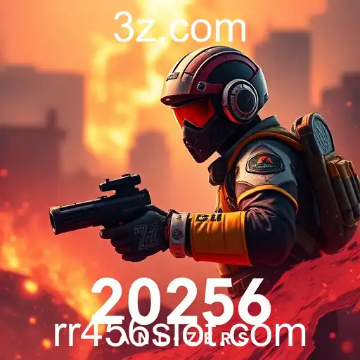 RR456: A Revolução dos Jogos em 2025